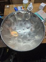 Karibik Trommel / Steel Drums im Koffer (S)