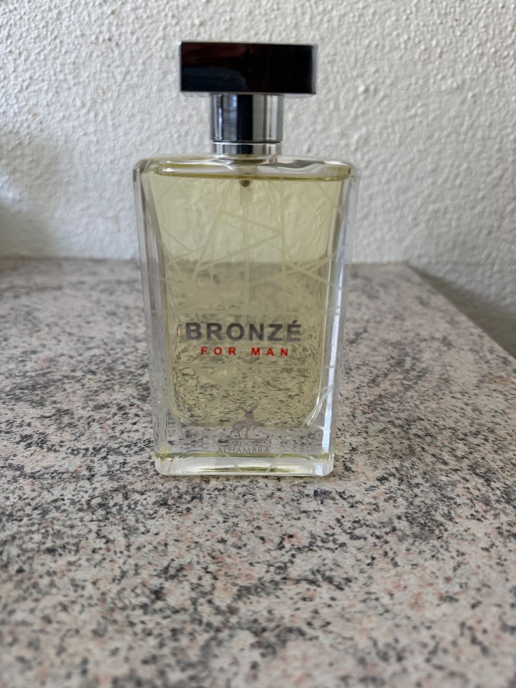 Maison Alhambra Profumi & Eau de Toilette: Maison Alhambra Bronze For Man edp 100ml – Nuovo (secondo la descrizione) da Frenkendorf venduto da autodiscount4123 1