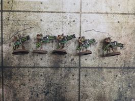 Immortels - Necrons - Warhammer 40k