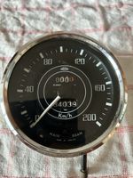 Oldtimer Tacho Jaeger 