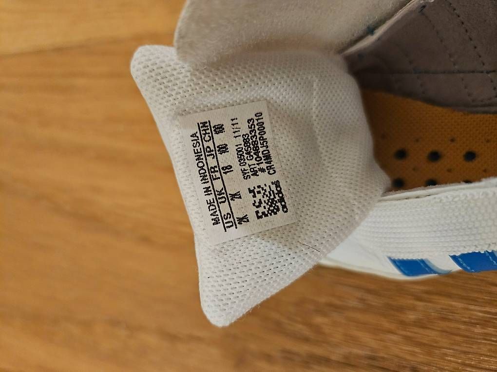 Chaussures garçon: Baby-Schüheli – D'occasion à Rorschacherberg par sut86 3