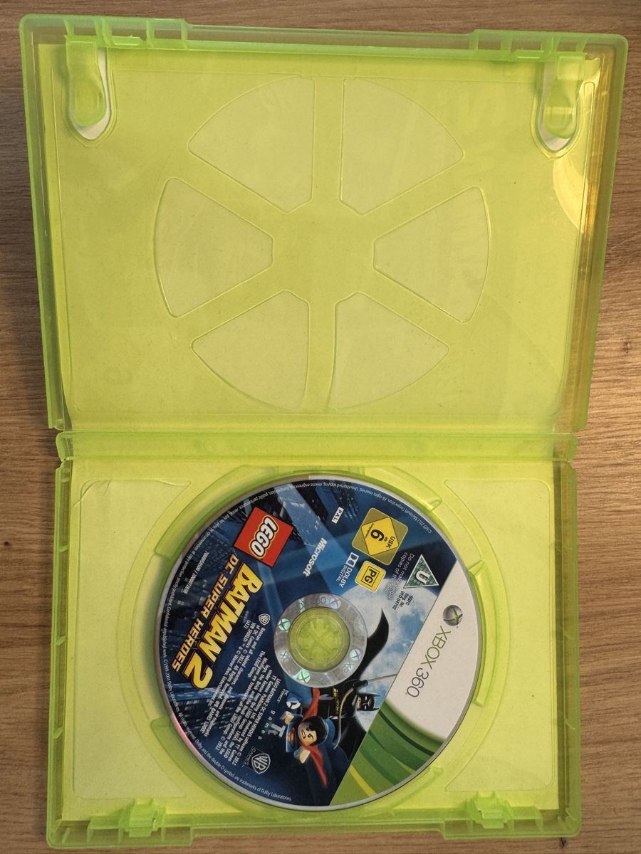 Giochi: LEGO Batman 2 DC Super Heroes - Xbox 360  – Usato da Biberist venduto da etesummer 2