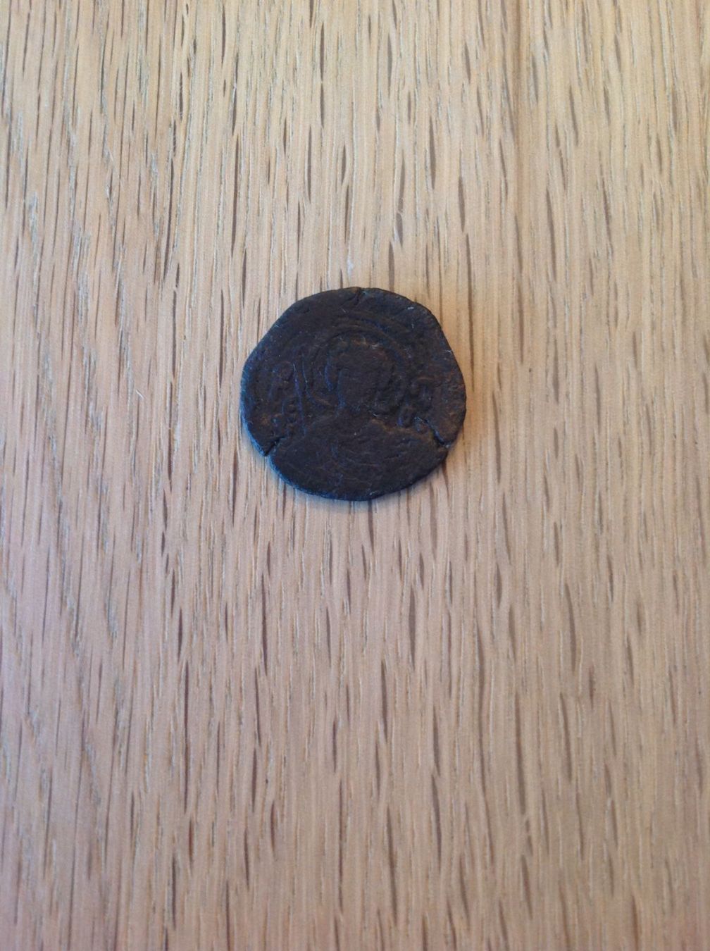 Alle Münzen: Manuel I.Comnenus 1143-1180 Tetarteron – Gebraucht aus Villars-sur-Glâne von Graca03 2