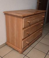 Holzkommode