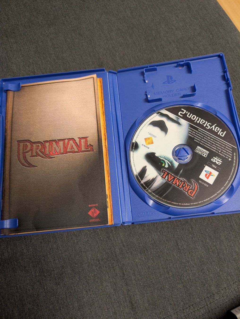 Giochi: Primal Sony playstation 2 – Usato da Giubiasco venduto da Ticinerd 2