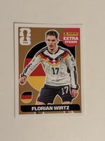 Panini Extra Sticker Florian Wirtz Deutschland 2022