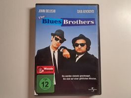 THE BLUES BROTHERS - John Belushi, Dan Aykroyd