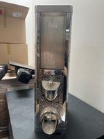 alter Kaffeebehälter