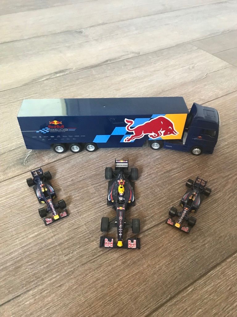Red Bull Fahnen: Red Bull Racing Souvenirs – Gebraucht aus Wyssachen von Marcobikerfree 2