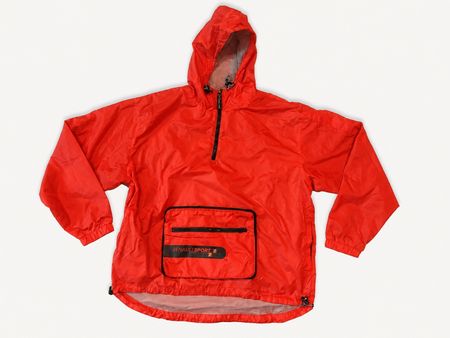 Coupe-vent Renault Sport Vintage Rouge/orange L