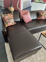 Ledersofa