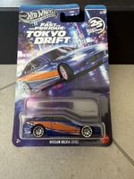 Hot Wheels - Nissan Silvia S15 Tokyo Drift