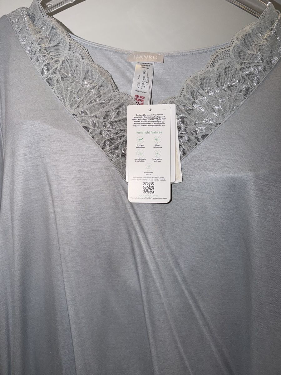 Hanro Negligees & Pigiami: Pyjama HANRO S neu – Nuovo (secondo la descrizione) da Dornach venduto da samuti 1