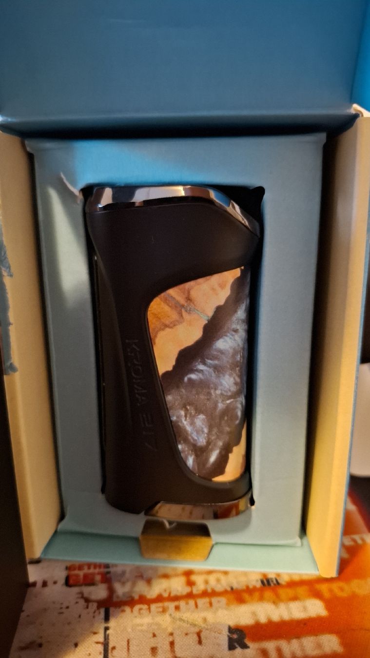 Altri Prodotti per fumatori: Lotto box mod nuove/usate – Nuovo (secondo la descrizione) da Dällikon venduto da tat_6xkx 4
