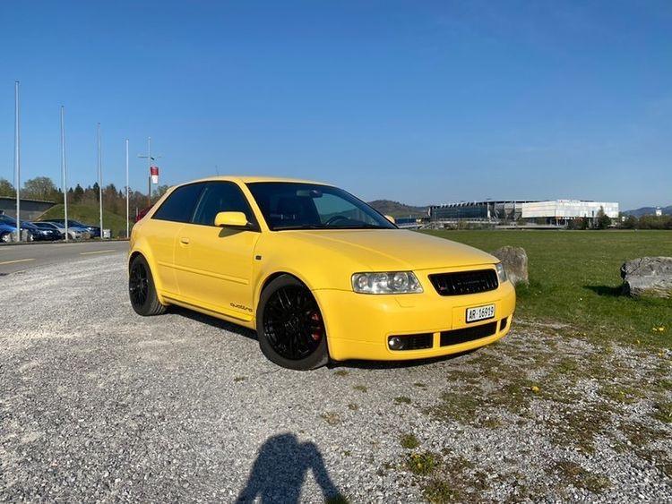 Audi S3 Quattro