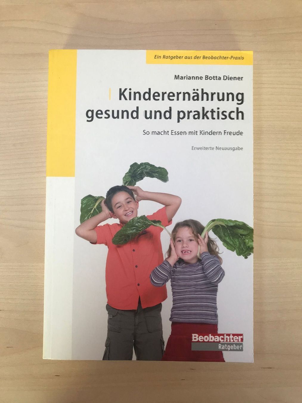 Bücher: Kinderernährung gesund und praktisch – Gebraucht aus Amden von Arven-Schmuck