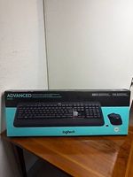 Logitech MK540 - Maus und Tastatur 