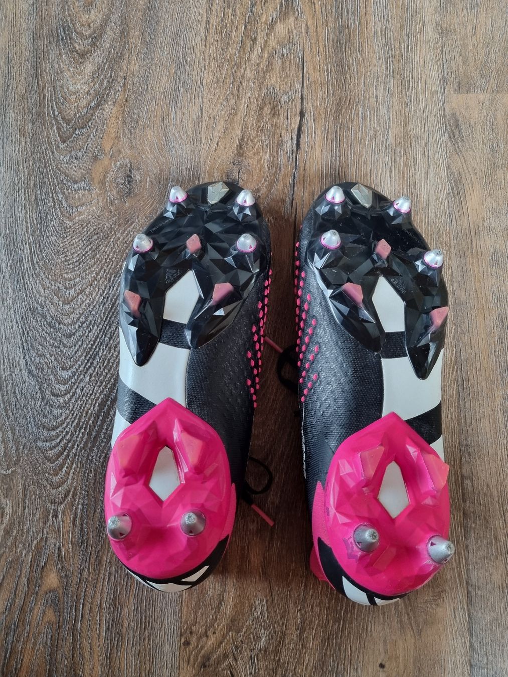 Adidas Scarpe da uomo: Fussballschuh Adidas Predator – Usato da Bätterkinden venduto da luk_6kmj 6
