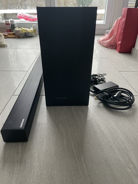 Samsung Subwoofer & Soundbar Kaufen auf Ricardo