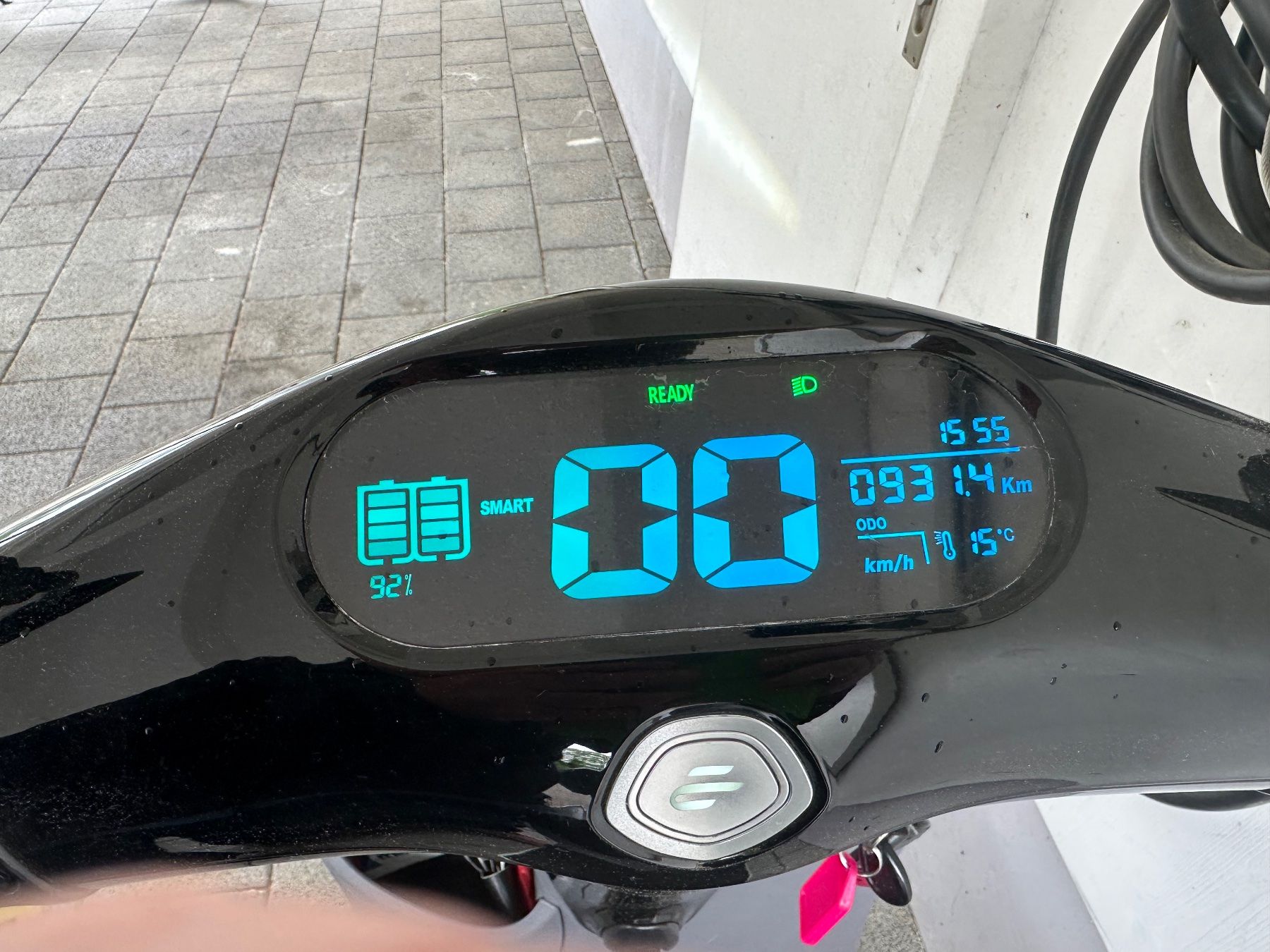 Strada: Elektro Roller  ETRIX E1R – Usato da Kriens venduto da barsto6147 4