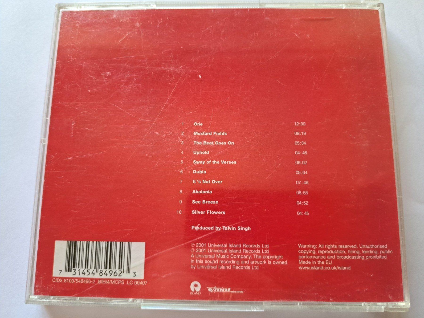 CD: Cd Talvin Singh - Ha – Usato da Pully venduto da bro_n52j 1