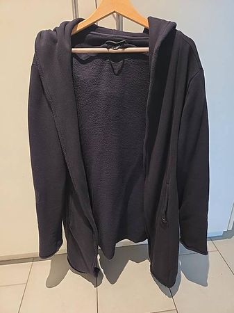 INDICODE Herren Cardigan mit Kapuze  XL