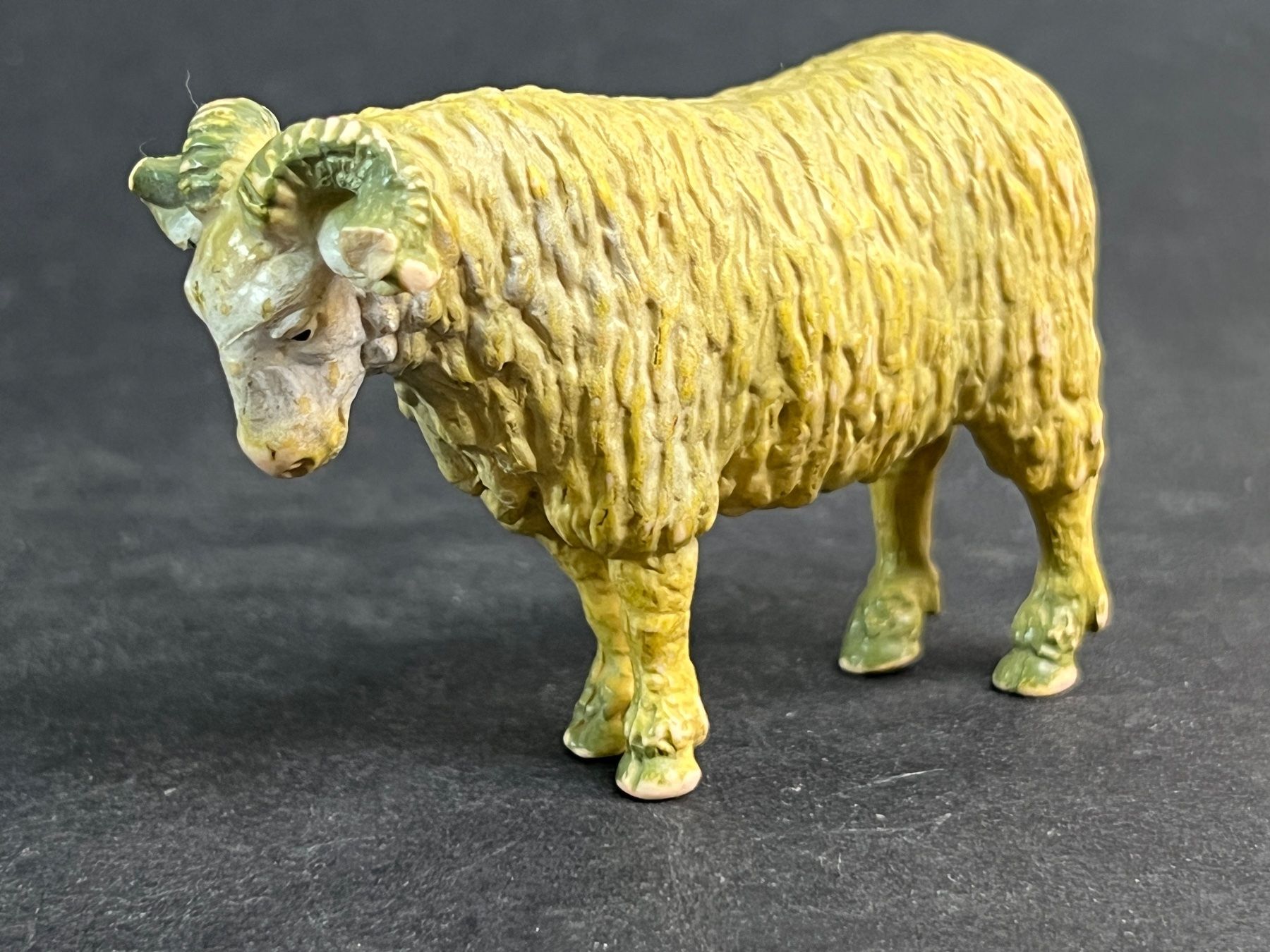 Schleich Statuette: Schleich Schaf Schafe alt Widder Lamm Bock – Usato da Ennetbaden venduto da mapa05 4