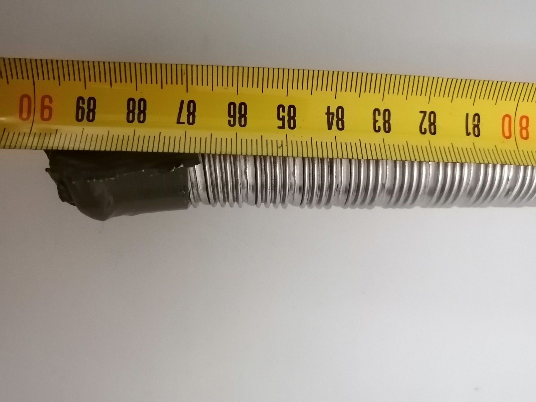 Sistemi di scarico: Webasto, Eberspächer Auspuffrohr 22mm – Usato da Adliswil venduto da TReneR1 2