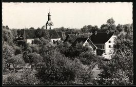 AK Cham /ZG, Partie in Niederwil, 1943