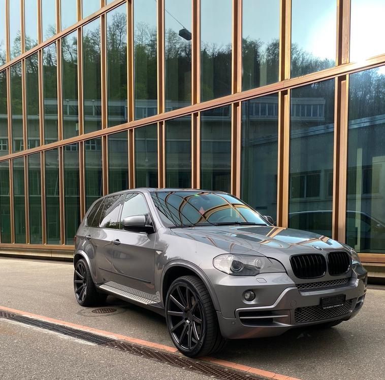 Bmw X5 3.0d Sportpaket