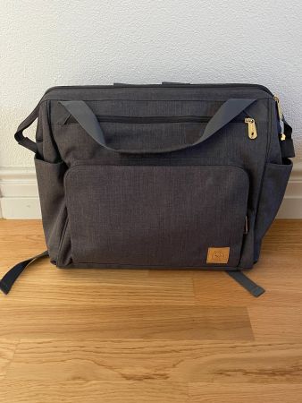 Wickeltasche Lässig