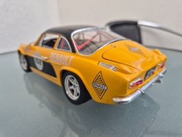Alpine A110. 1:16