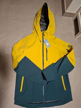 GANZ NEU Trevolution Herren Jacke, Grösse XL