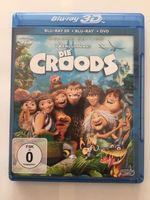 Die Croods (3D-Blu-ray + Blu-ray)