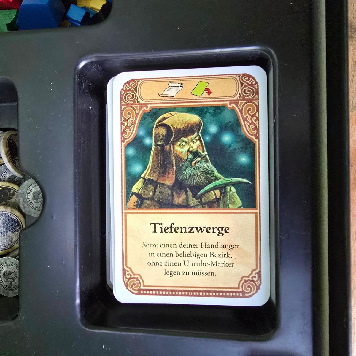 Kosmos Giochi: Spiel Scheibenwelt Ankh-Morpork – Usato da Merlischachen venduto da Sheavy 5