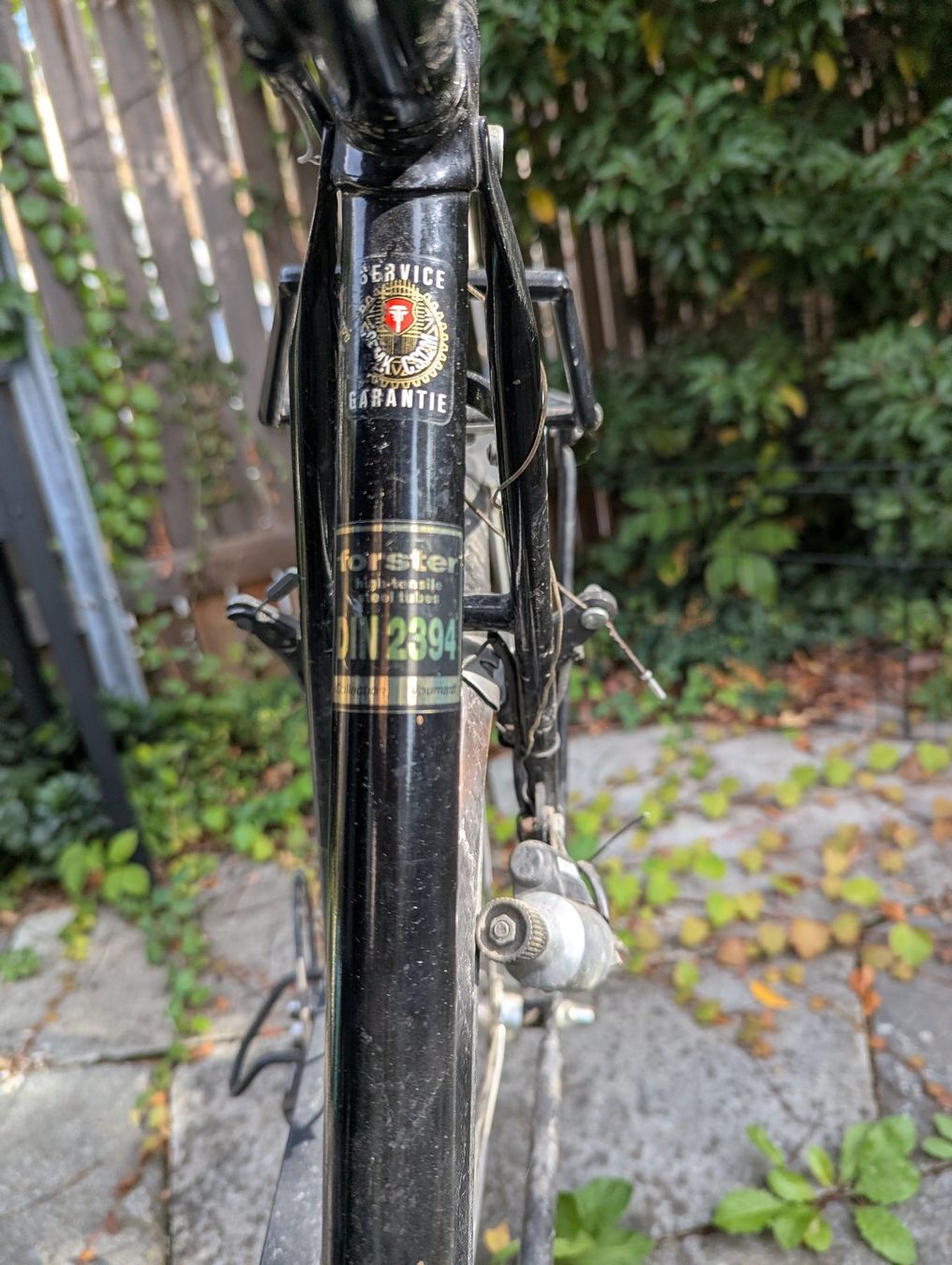 Velos: Velo der Marke "Alpa" – Gebraucht aus Oberengstringen von eltz 3
