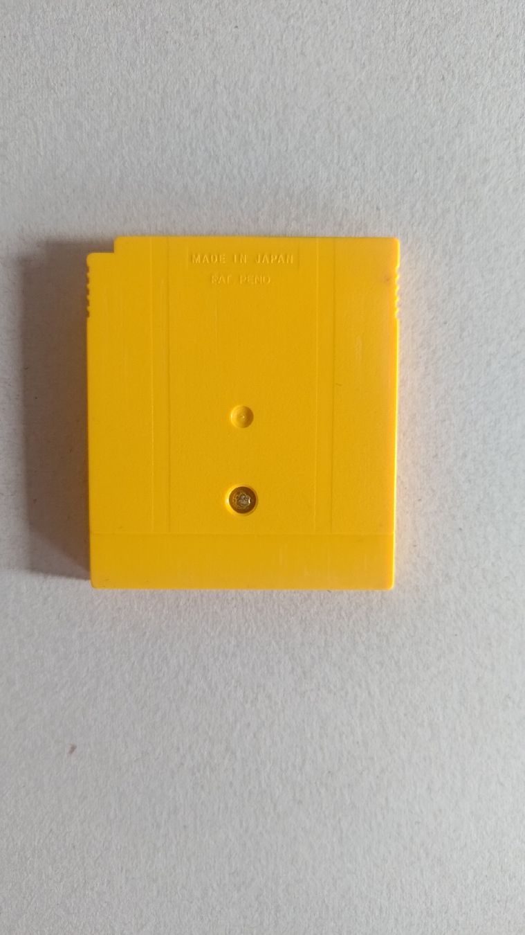 Nintendo Spiele: Pokémon jaune – Gebraucht aus Münsingen von flo_9hww 1