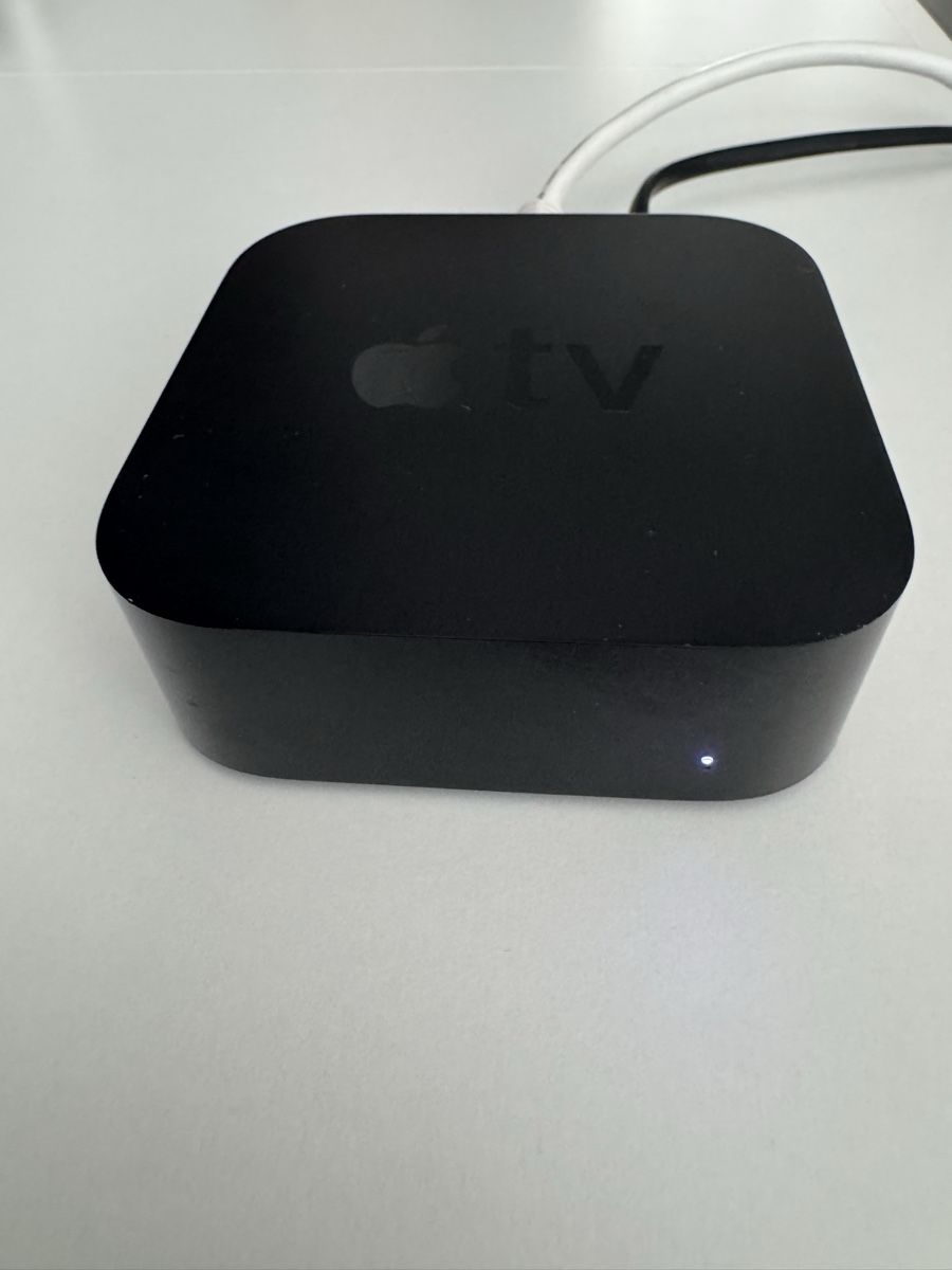 Apple Systèmes audio & multimédias: Apple TV 4K A1842 64GB – D'occasion à Magden par Struppel