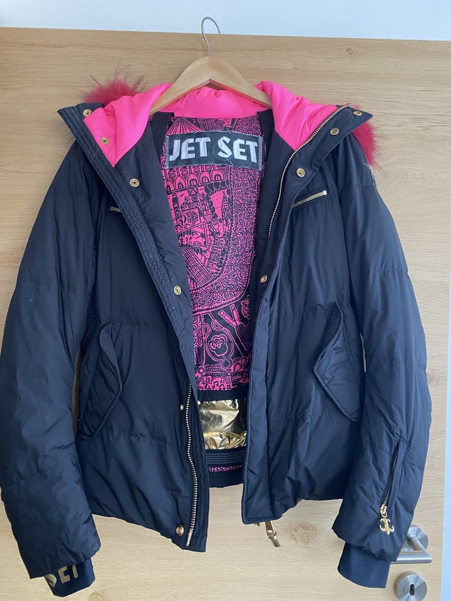 Jet Set Giacche: Jetset Damen Skijacke neu – Nuovo e nell'imballaggio originale da Rorschach venduto da lvi_p29s 1