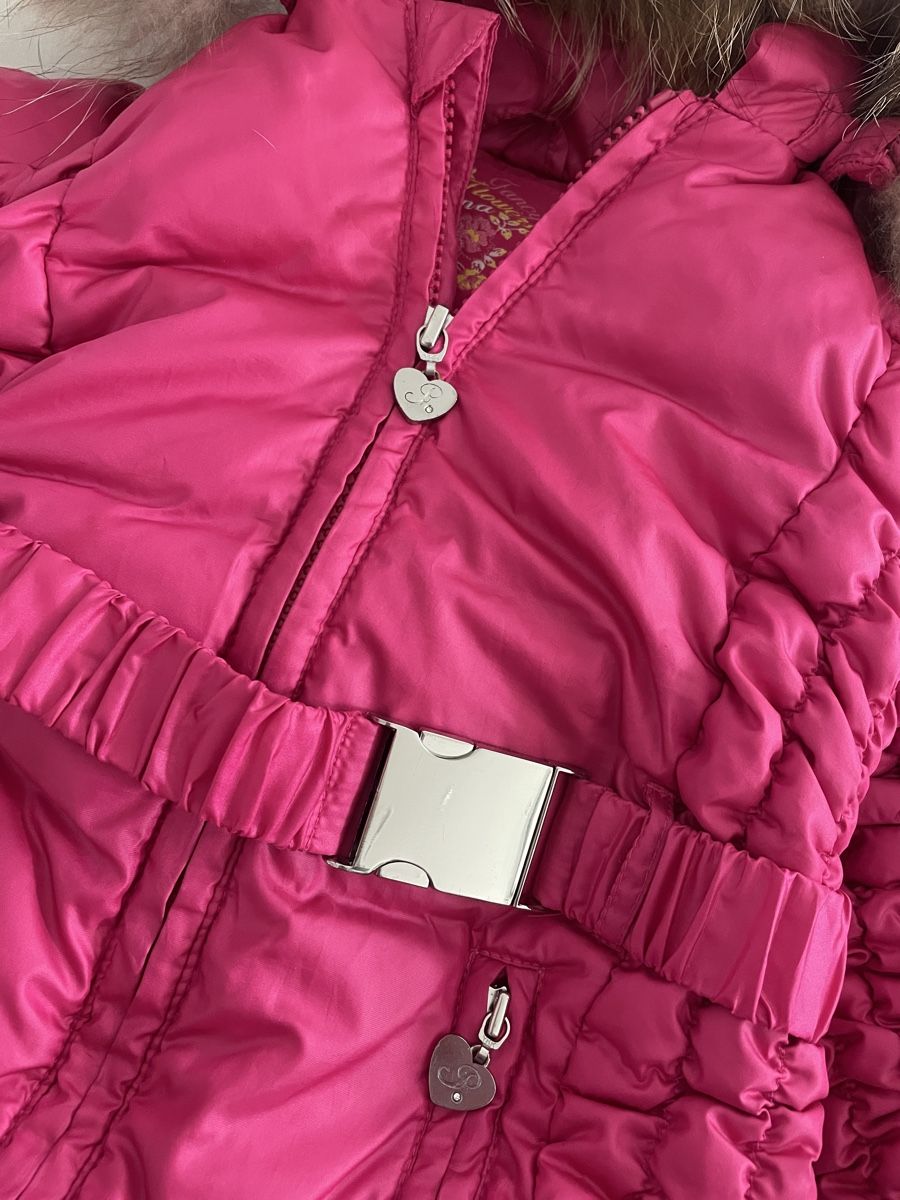 Pampolina Jacken & Mäntel: Winterjacke von Pampolina – Gebraucht aus Buch am Irchel von pas_ddk2 1