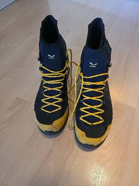 Scarpe da uomo: Salewa Ortles Light Mid Powertex – Usato da Neuchâtel venduto da Vito-rocco 1