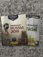 Panini WM Alben/ Sticker fehlen