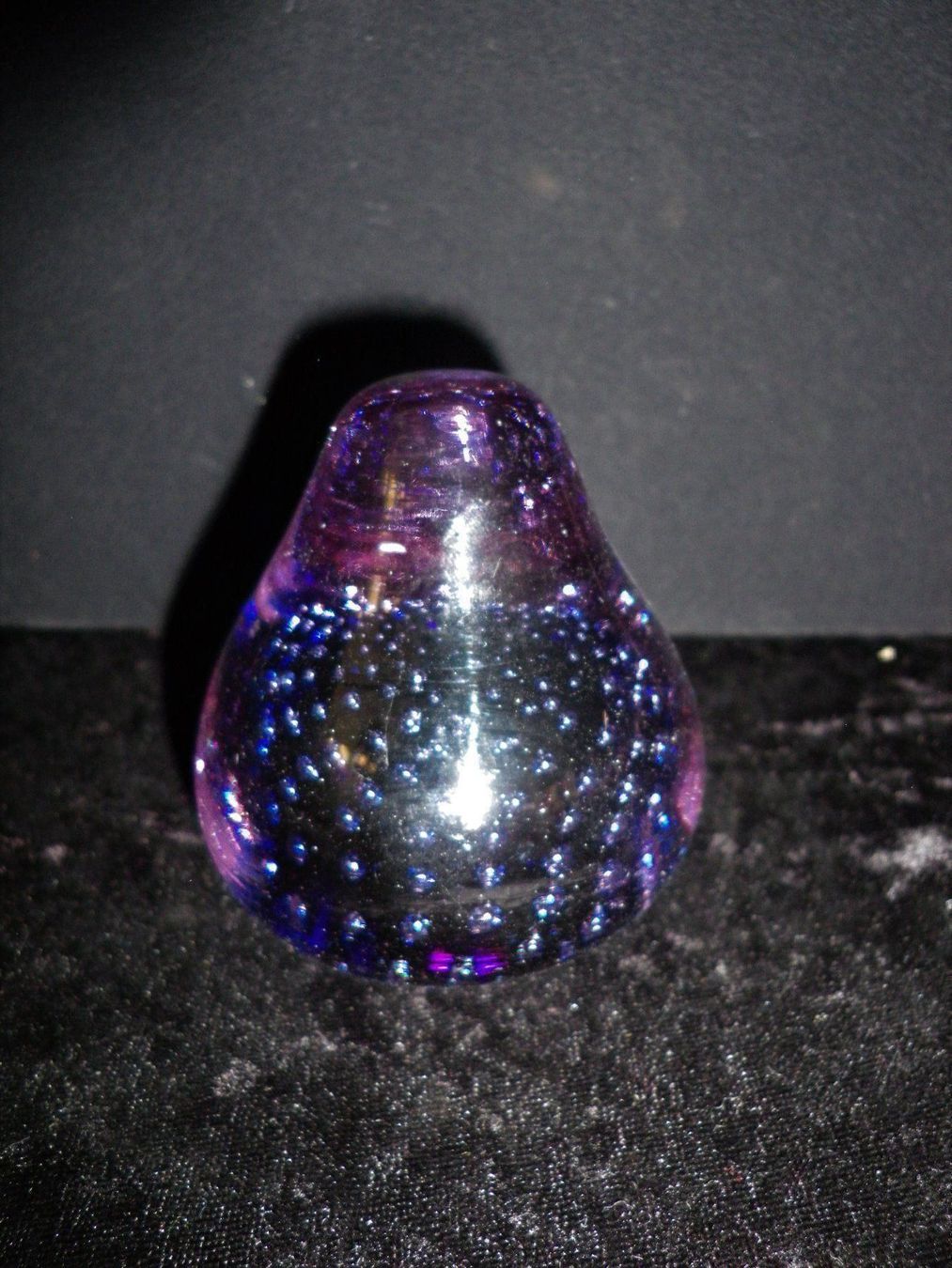 Bicchieri: Briefbeschwerer aus Glas – Usato da Reinach BL venduto da Annodomini