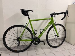 Canyon Carbon Rennvelo
