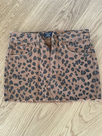 Süsser Mini-Skirt von Abercrombie ✨