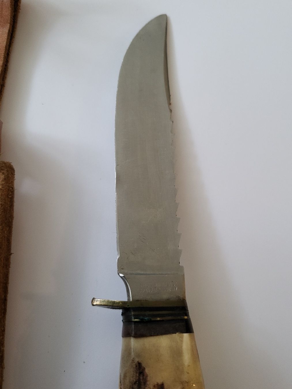Solingen Zubehör: Dolch Othello Solingen Rostfrei Anton Wingen Jr mit Scheide – Gebraucht aus nunningen von mic_88k2 5