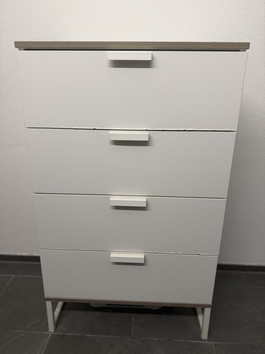 Ikea Kommoden: IKEA TRYSIL Kommode mit 4 Schubladen – Gebraucht aus Zürich von kadir58 3