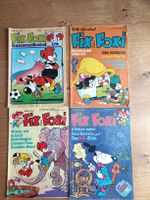Fix und Foxi Comics JG; 74,79,82,84 ist ein sammelband 