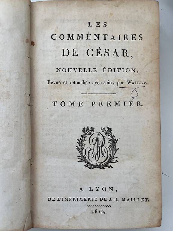 Libri: Livres anciens – Usato da Genève venduto da mad_8yyp