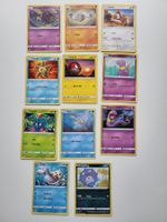 Lot 1 Pokémon 1. Generation (151)
